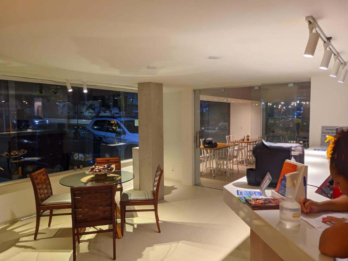 Hotel Saveiro Recife Ngoại thất bức ảnh